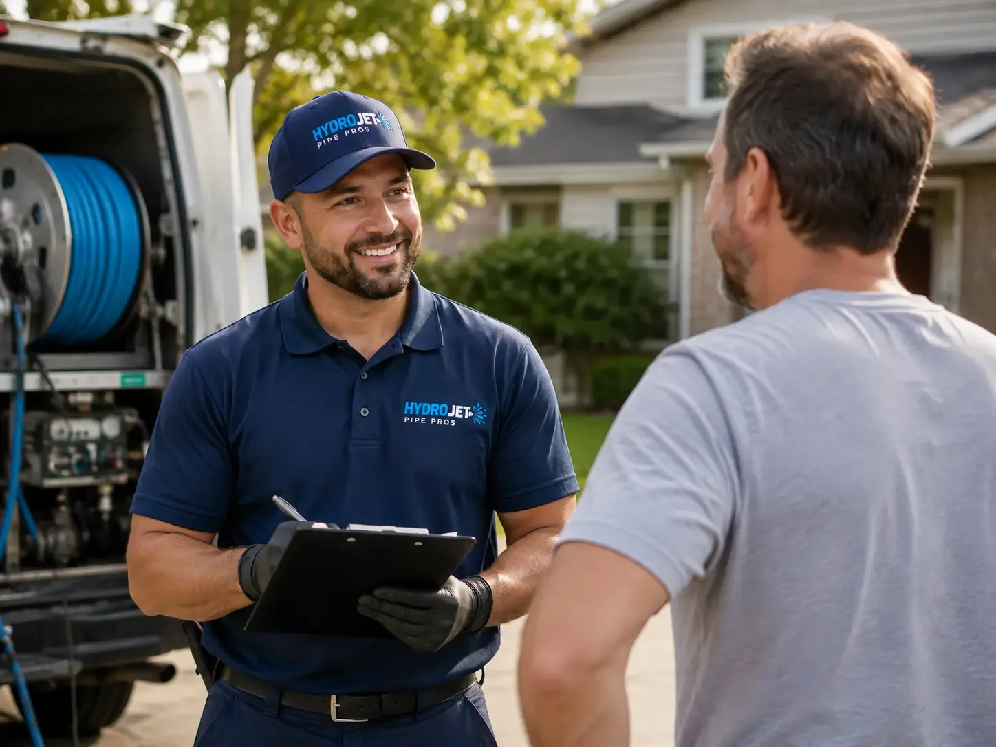 Hydro Jet Pipe Descaling Homerville, OH FAQs